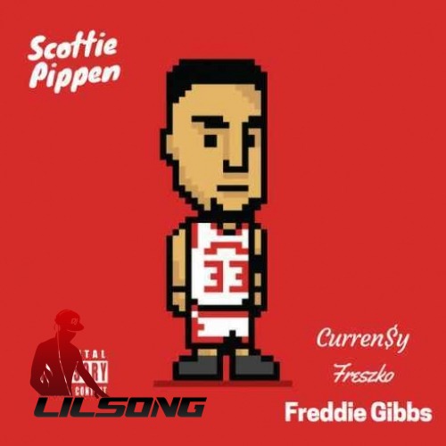 Currensy Ft. Freszko & Freddie Gibbs - Scottie Pippen